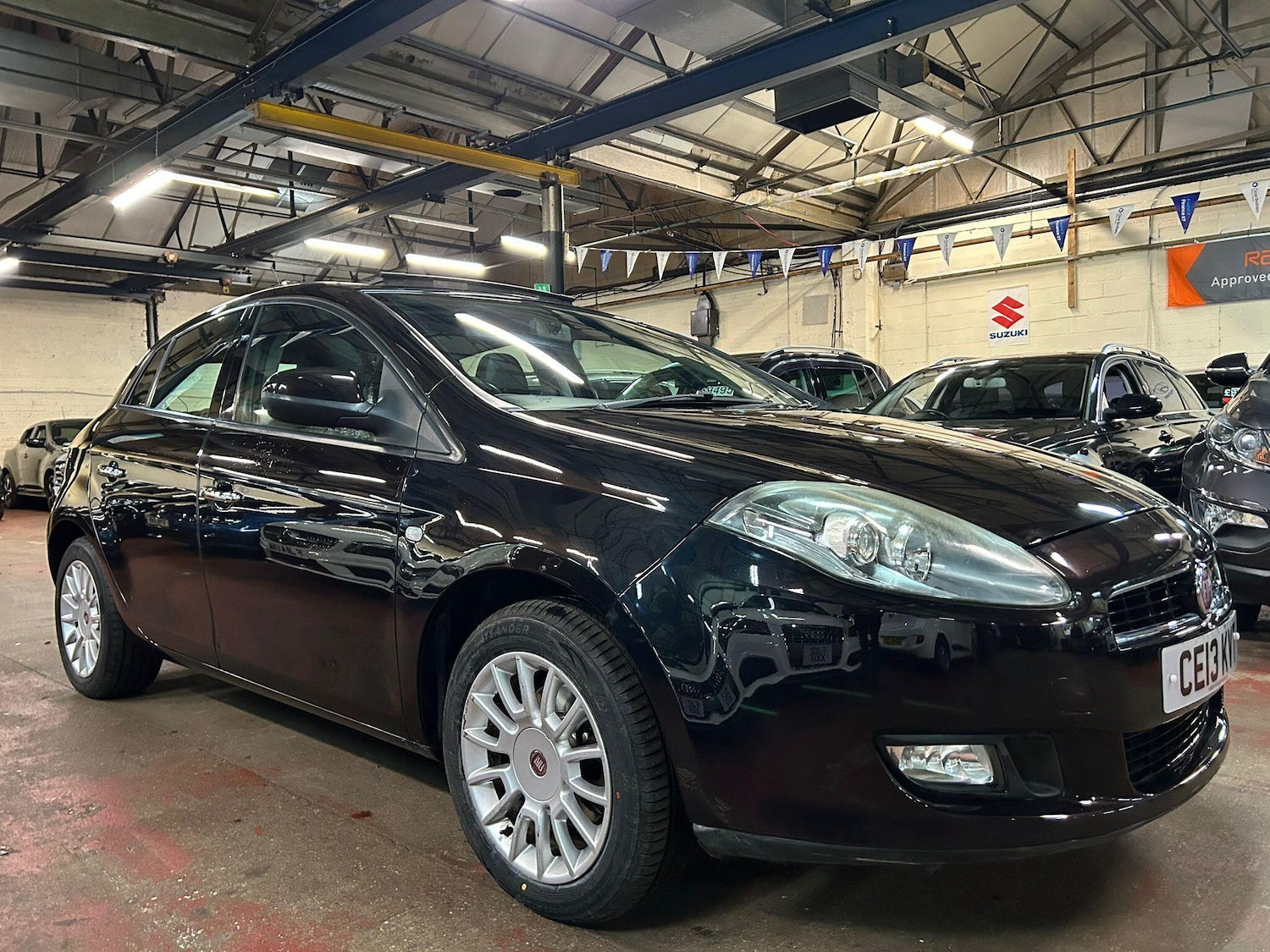 Used Fiat Bravo 2013 for sale - 76727198: Photo 1