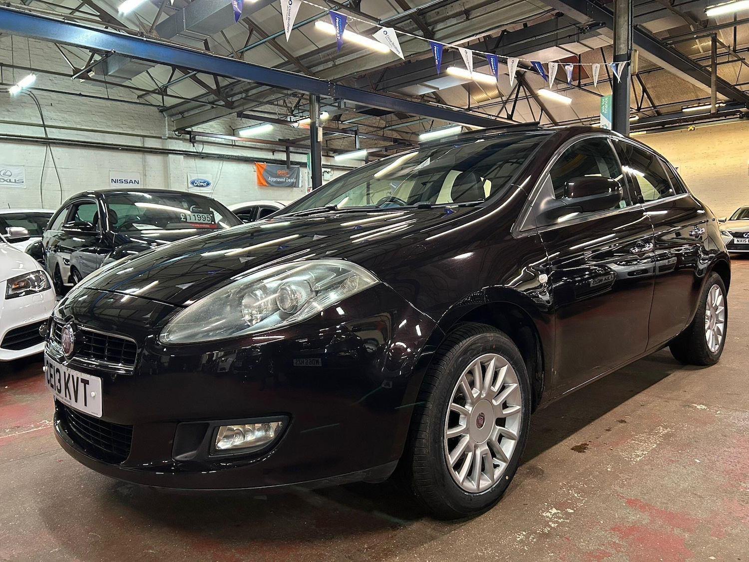 Used Fiat Bravo 2013 for sale - 76727198: Photo 3