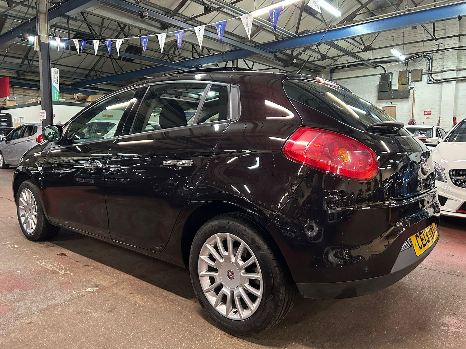 Used Fiat Bravo 2013 for sale - 76727198: Photo 4