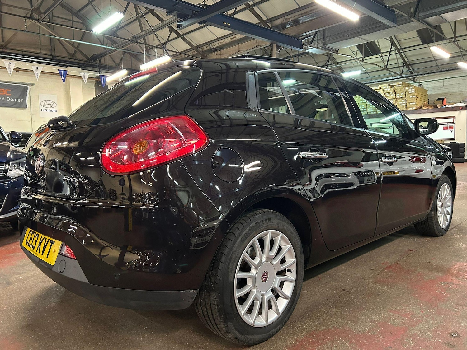 Used Fiat Bravo 2013 for sale - 76727198: Photo 6