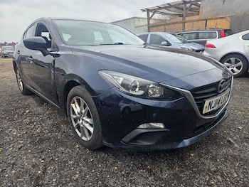 Mazda Mazda3 feature image