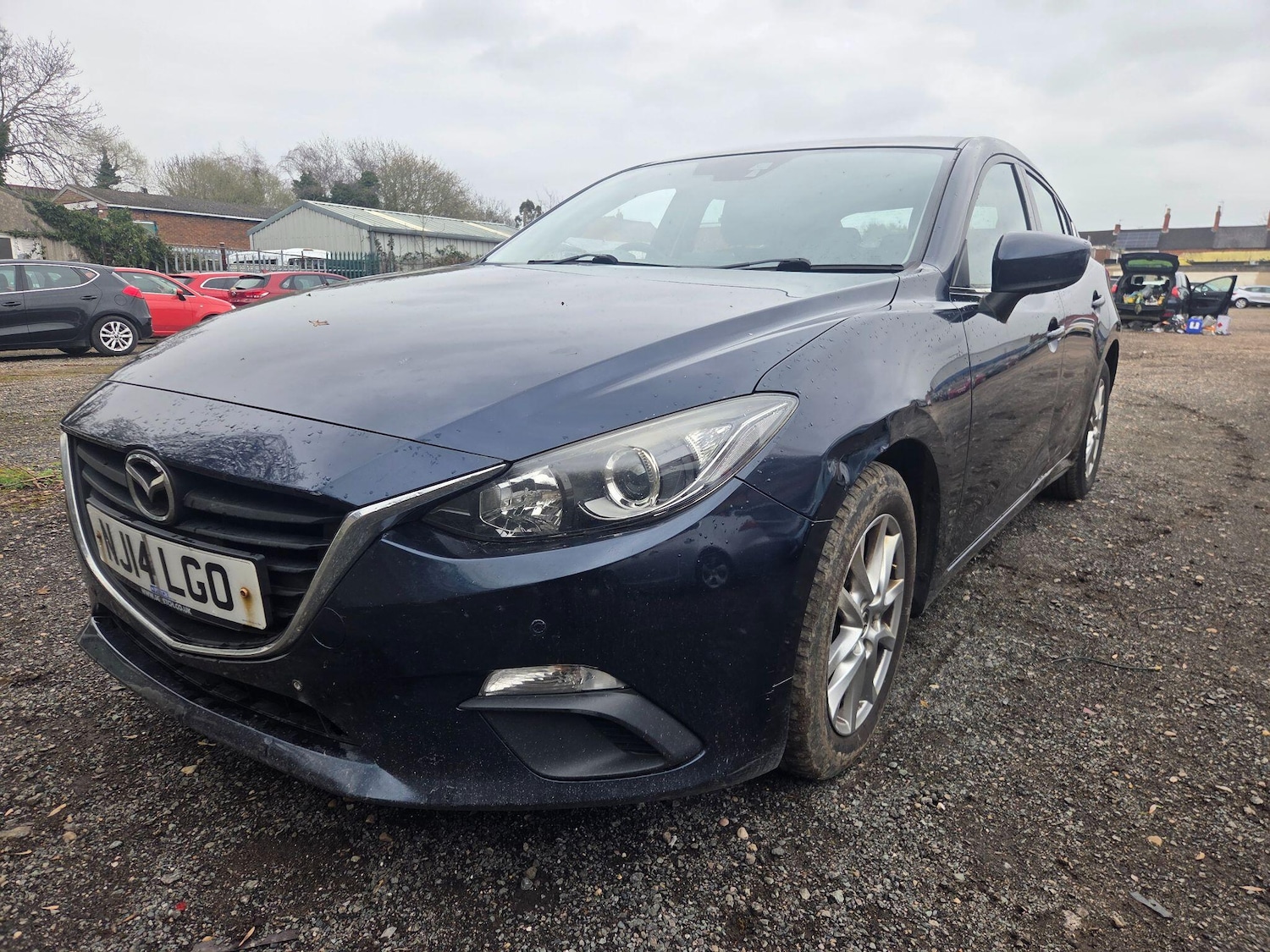 Used Mazda Mazda3 2014 for sale - 78047231: Photo 2