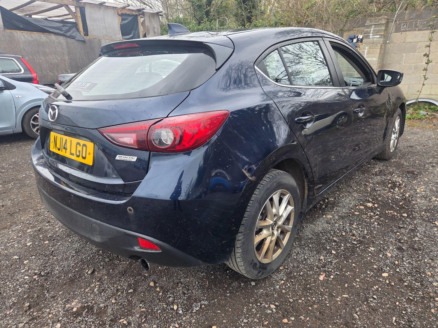 Used Mazda Mazda3 2014 for sale - 78047231: Photo 3