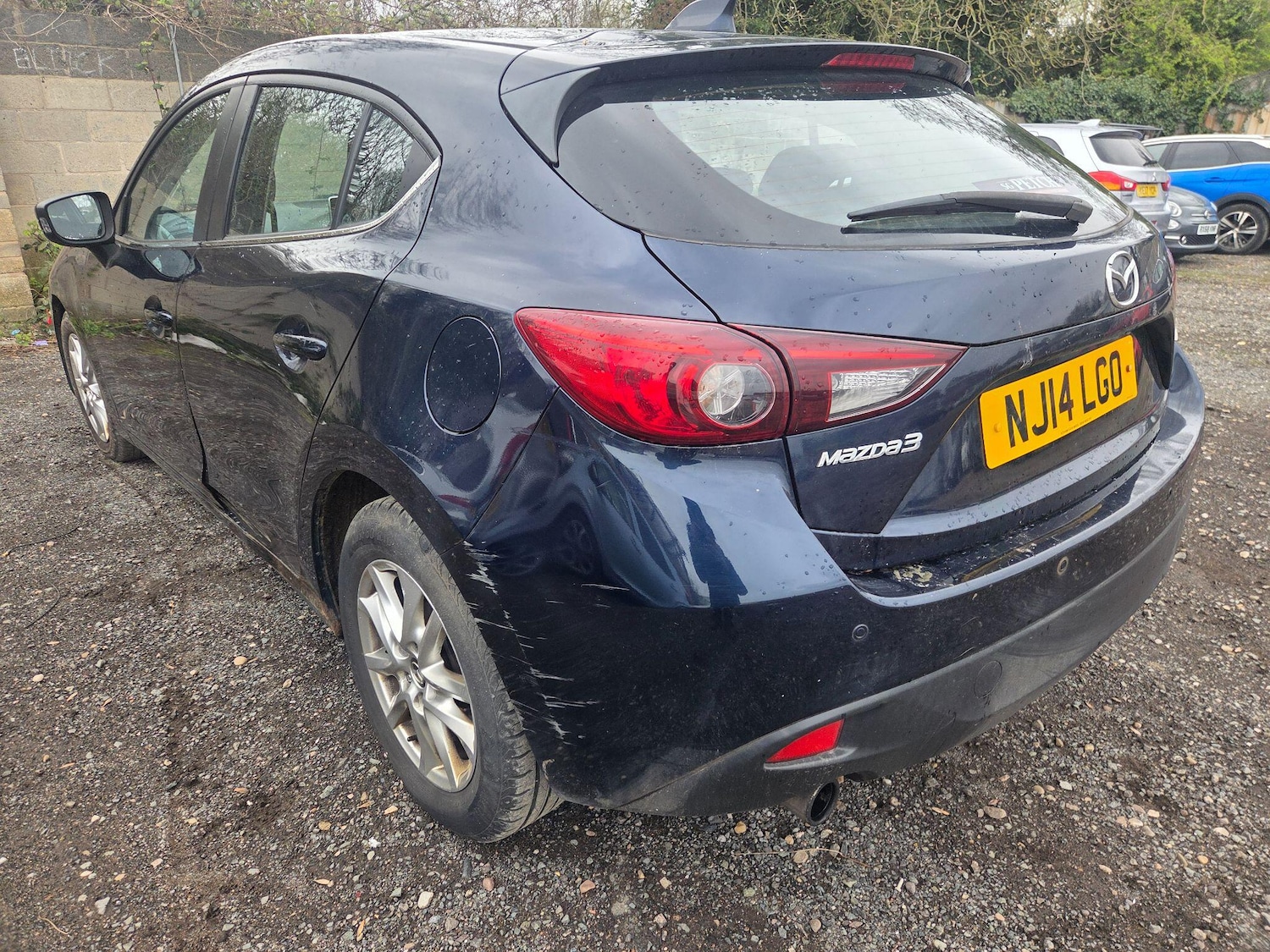 Used Mazda Mazda3 2014 for sale - 78047231: Photo 4