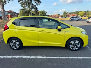 Used Honda Jazz 2013 for sale - 79299900: Photo