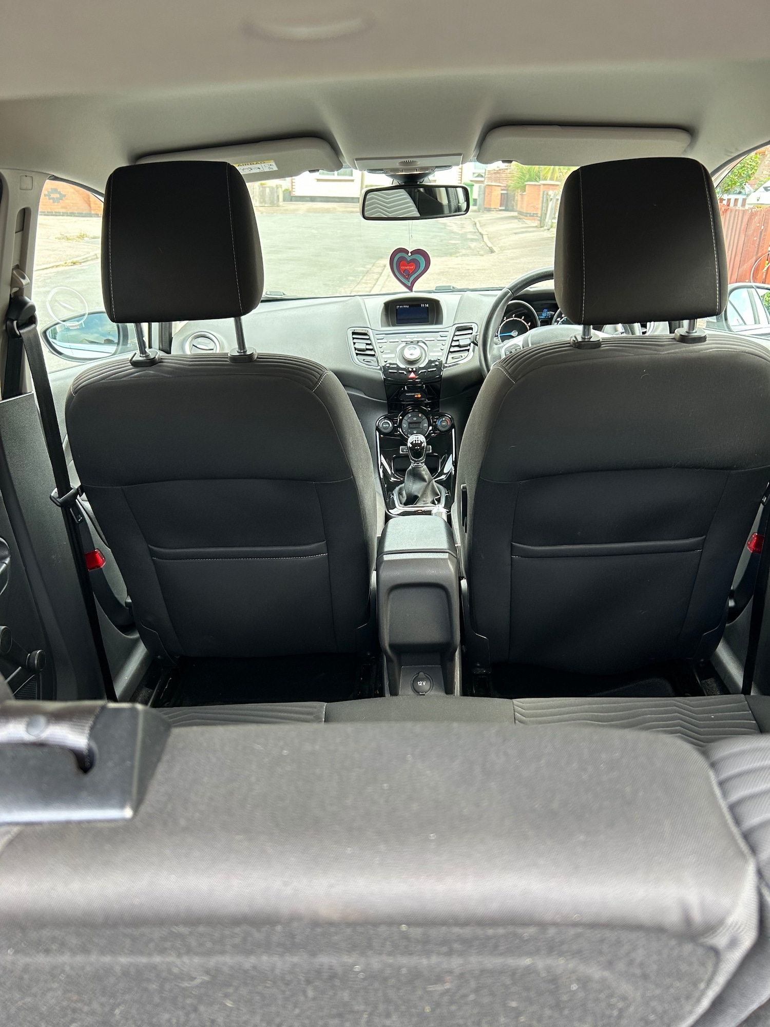 Vehicle 14