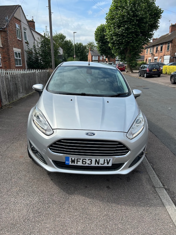 Used Ford Fiesta 2013 for sale - 75422286: Photo 1