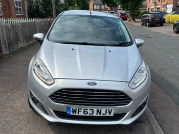 2013 (63) - 1.0 EcoBoost Titanium 5dr