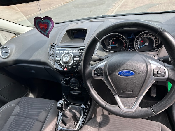 Used Ford Fiesta 2013 for sale - 75422286: Photo 5