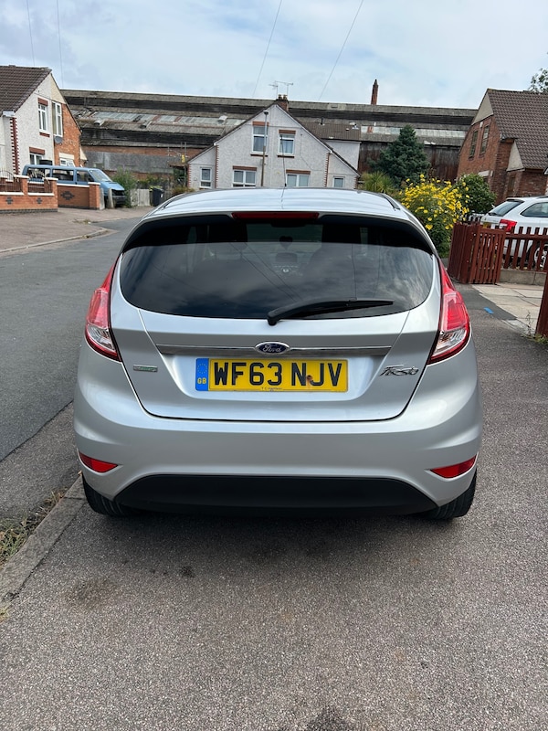 Used Ford Fiesta 2013 for sale - 75422286: Photo 7