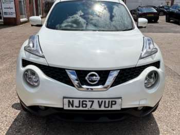 Used Nissan Juke 2017 for sale - 75170127: Photo
