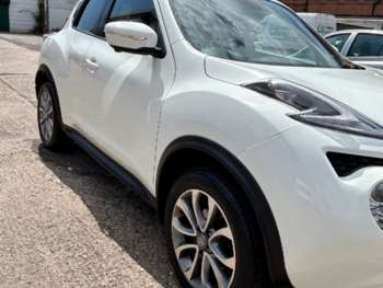 Used Nissan Juke 2017 for sale - 75170127: Photo