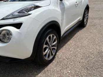 Used Nissan Juke 2017 for sale - 75170127: Photo