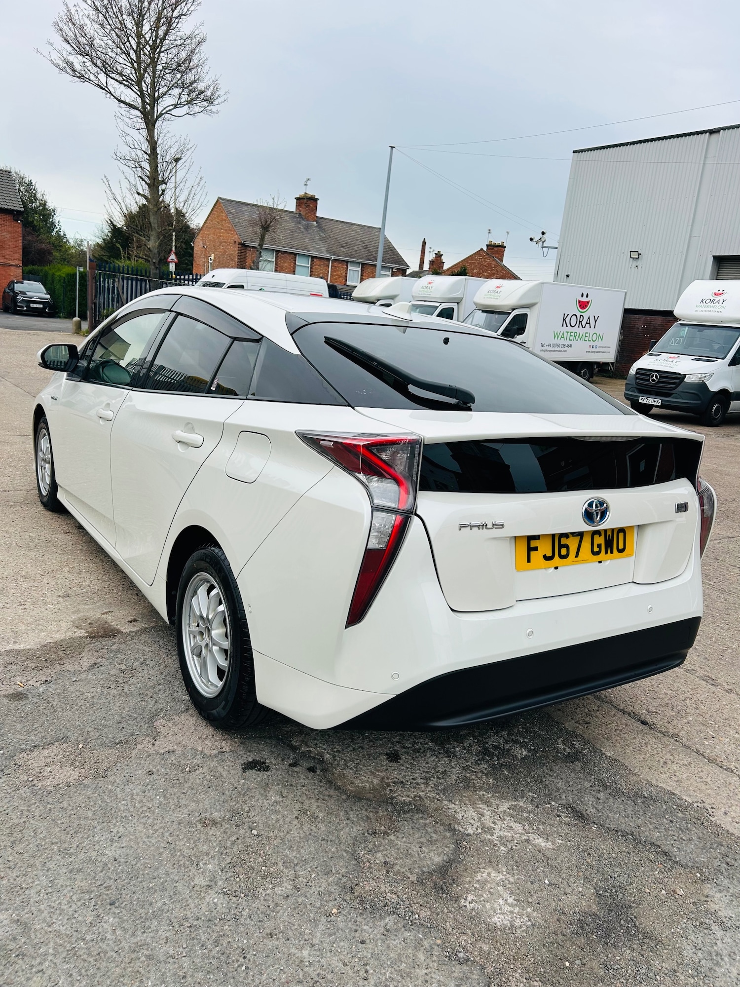 Used Toyota Prius 2025 for sale - 78202508: Photo 12
