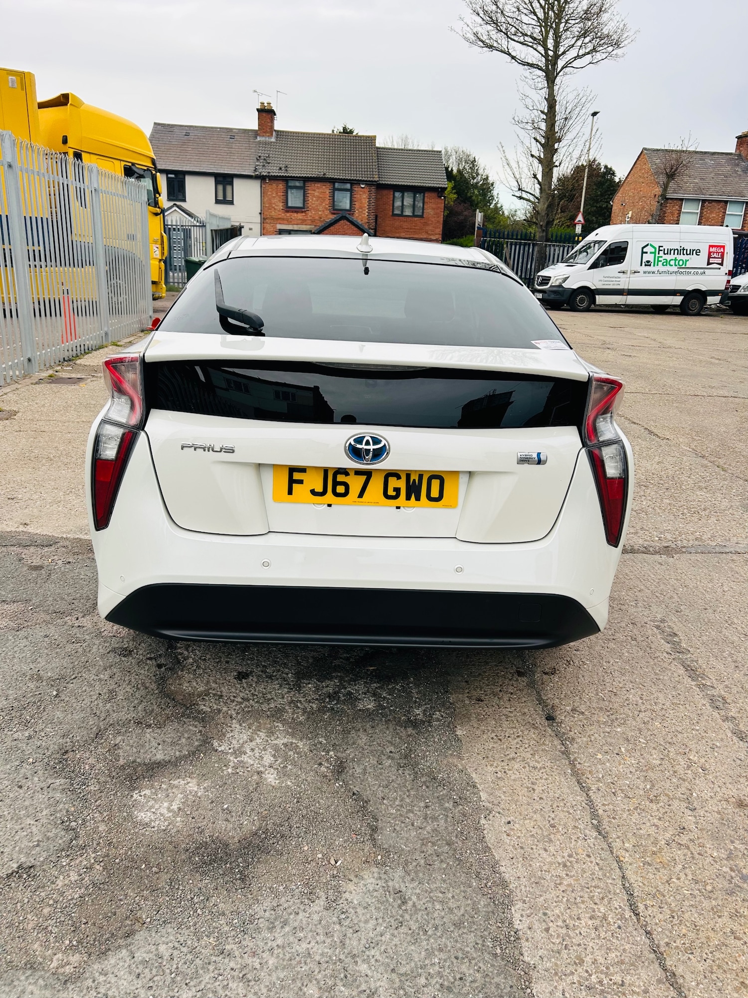 Used Toyota Prius 2025 for sale - 78202508: Photo 13