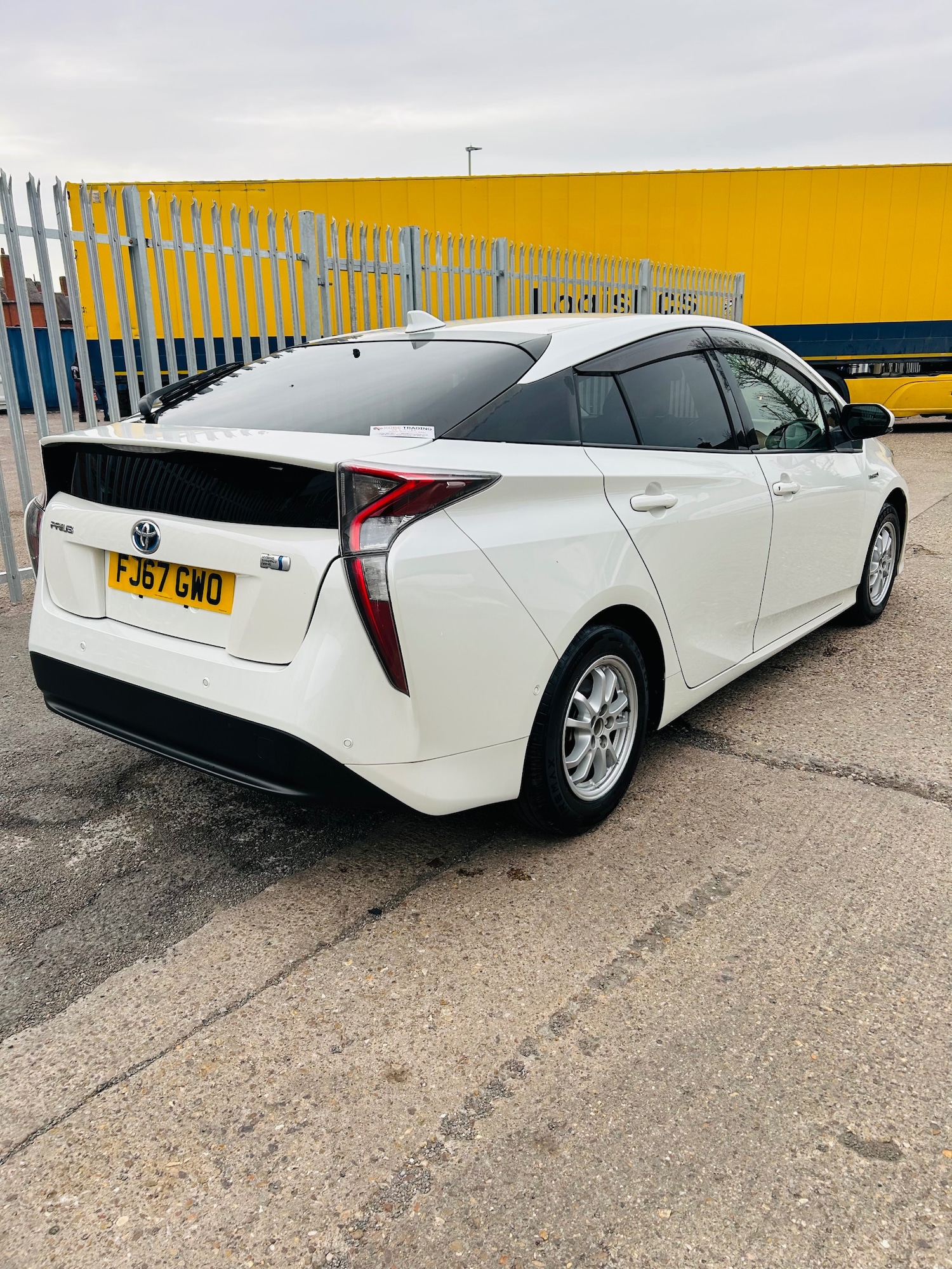 Used Toyota Prius 2025 for sale - 78202508: Photo 14