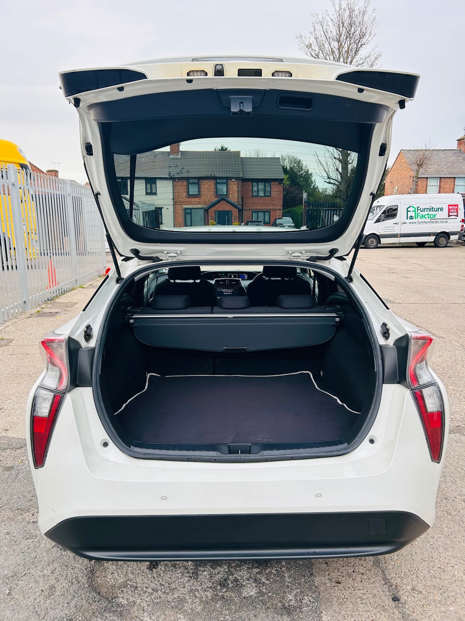 Used Toyota Prius 2025 for sale - 78202508: Photo 15