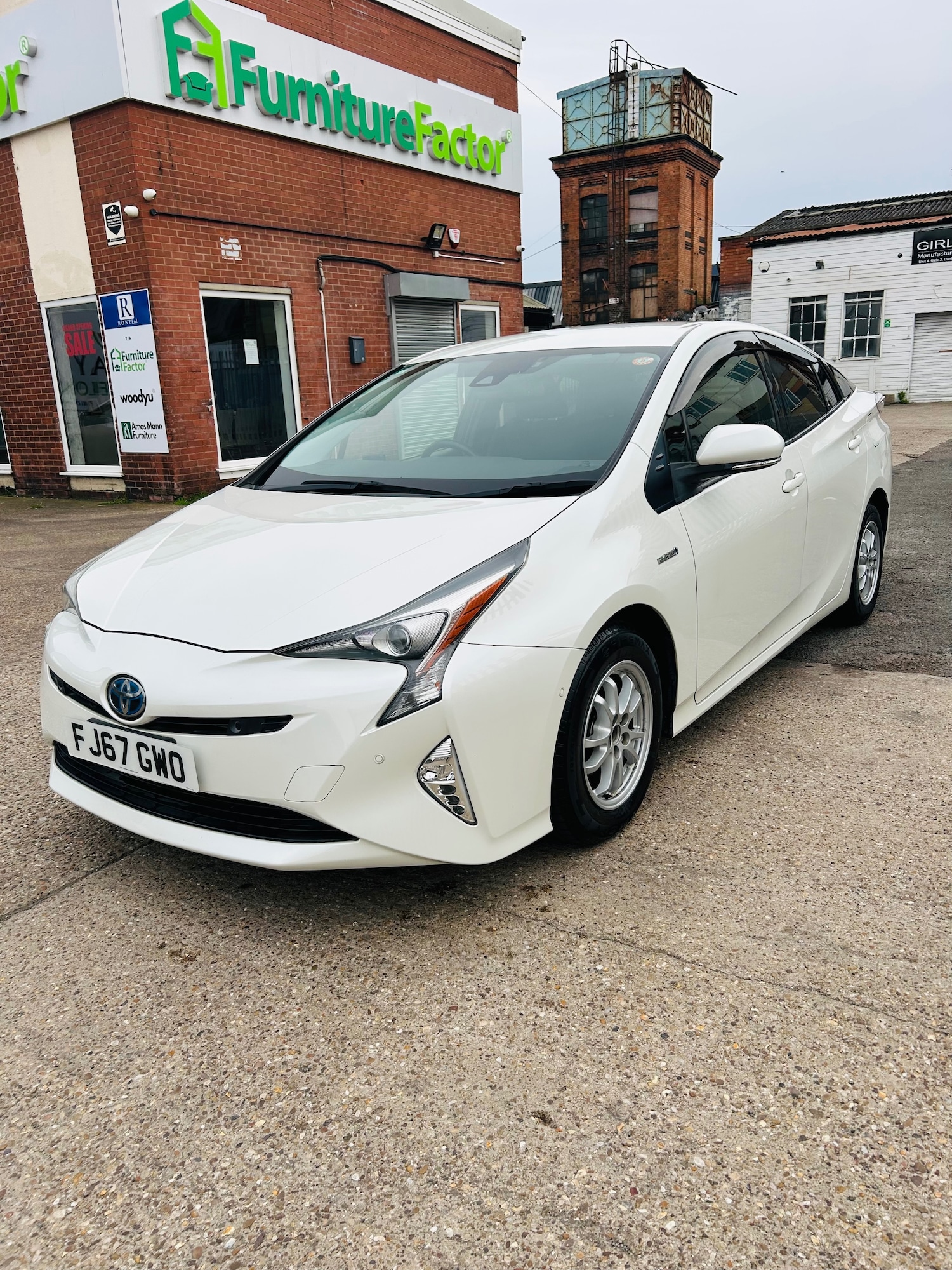 Used Toyota Prius 2025 for sale - 78202508: Photo 3