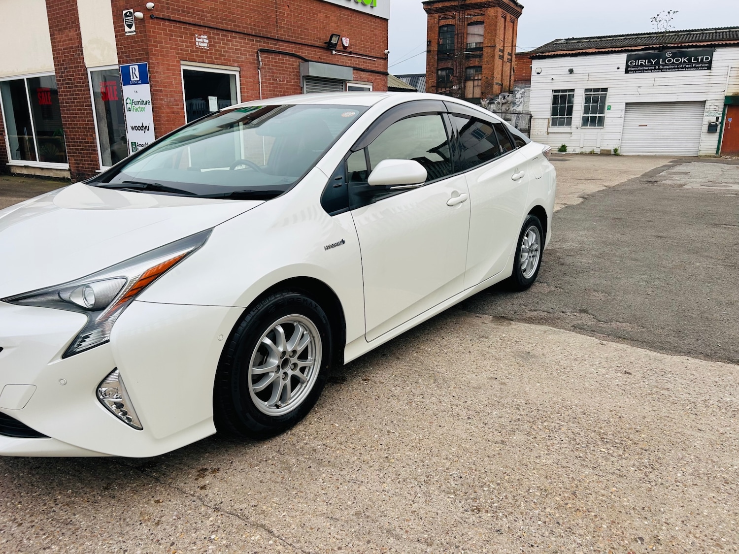 Used Toyota Prius 2025 for sale - 78202508: Photo 4