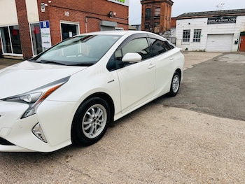Used Toyota Prius 2018 for sale - 78202508: Photo