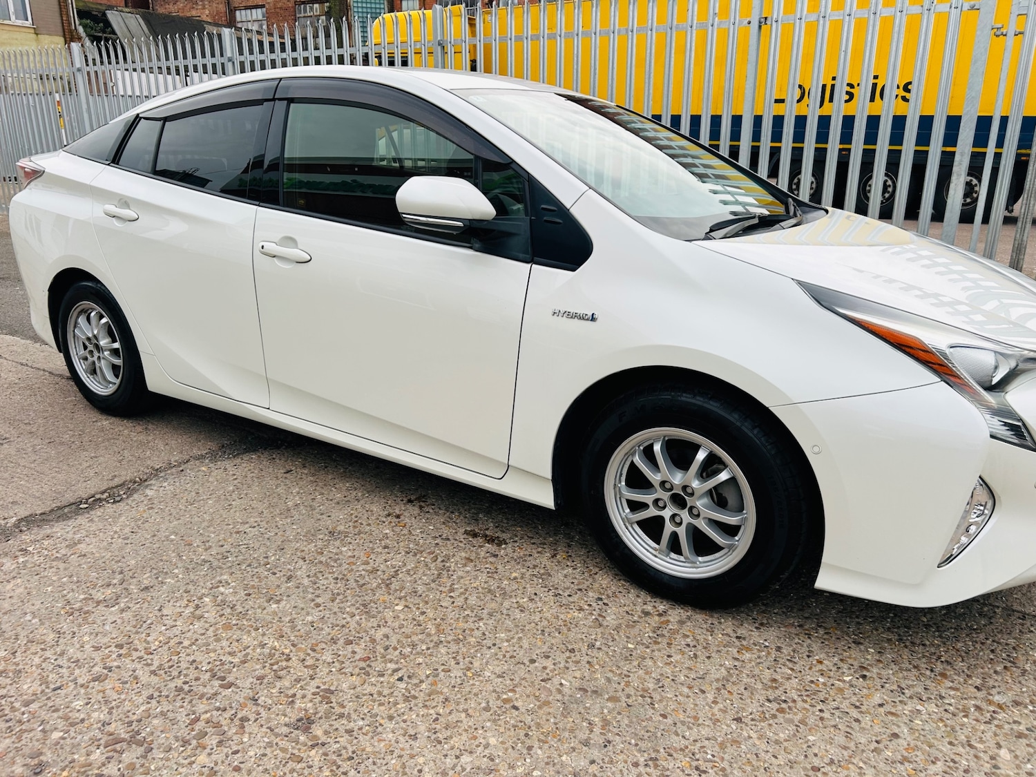 Used Toyota Prius 2025 for sale - 78202508: Photo 5