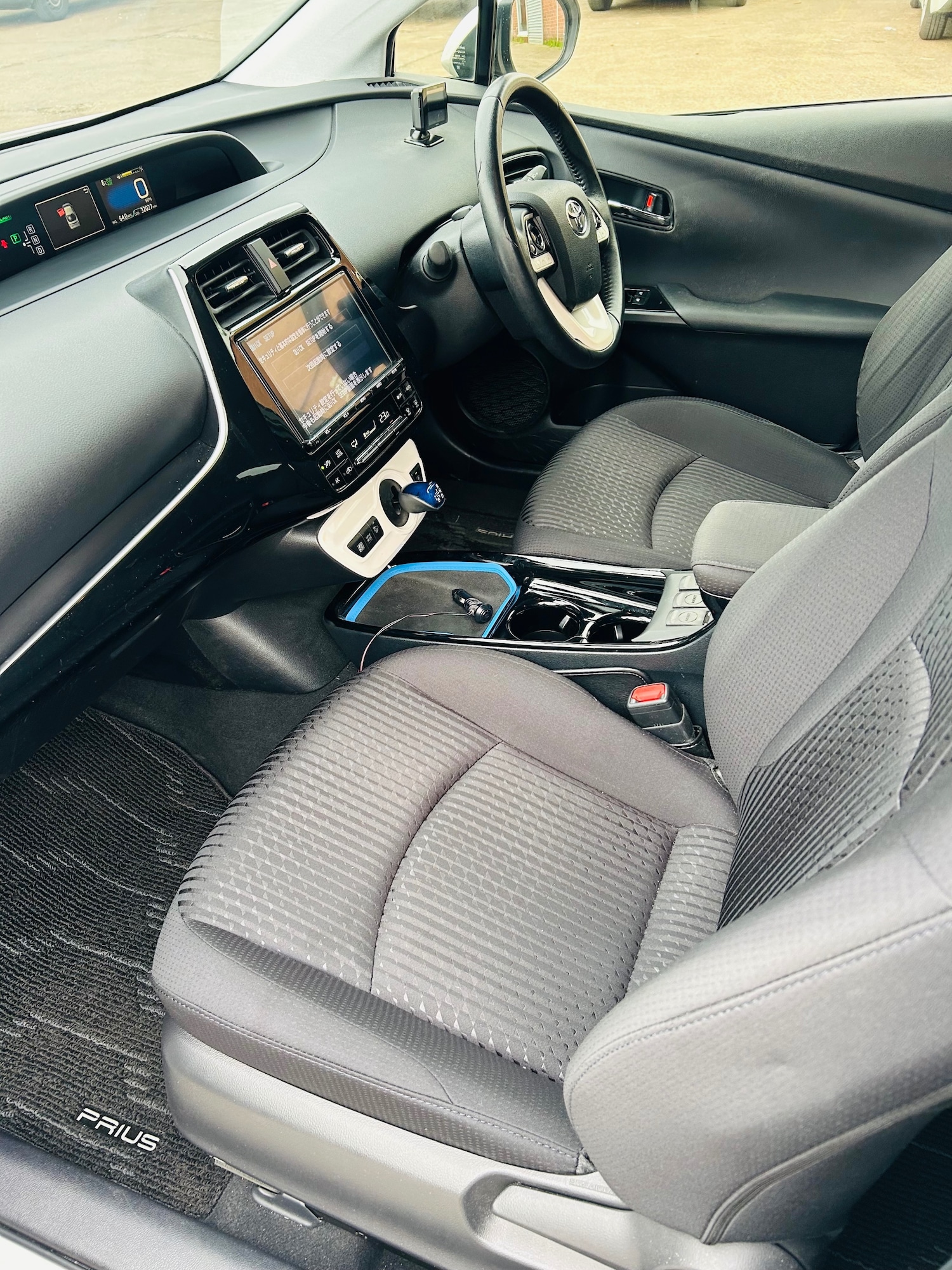 Used Toyota Prius 2025 for sale - 78202508: Photo 9