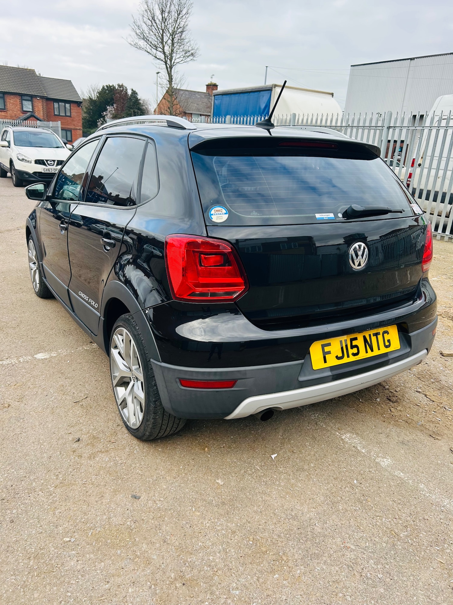 Used Volkswagen Polo 2015 for sale - 77732370: Photo 13