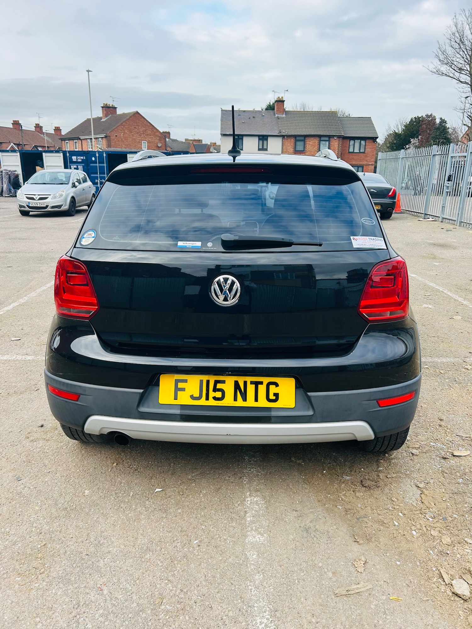 Used Volkswagen Polo 2015 for sale - 77732370: Photo 14