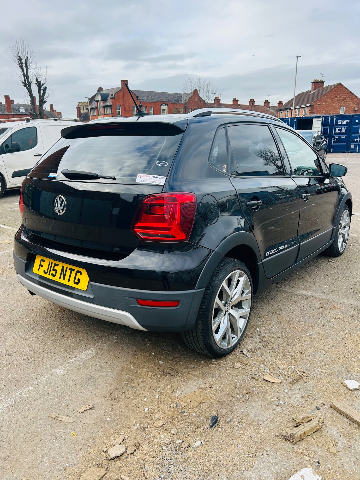 Used Volkswagen Polo 2015 for sale - 77732370: Photo 15