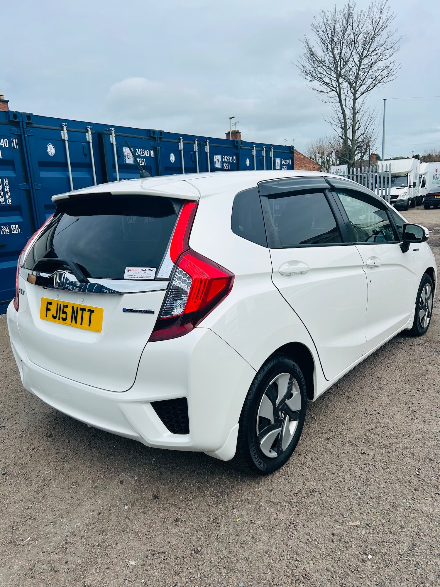 Used Honda Jazz 2015 for sale - 77735455: Photo 13