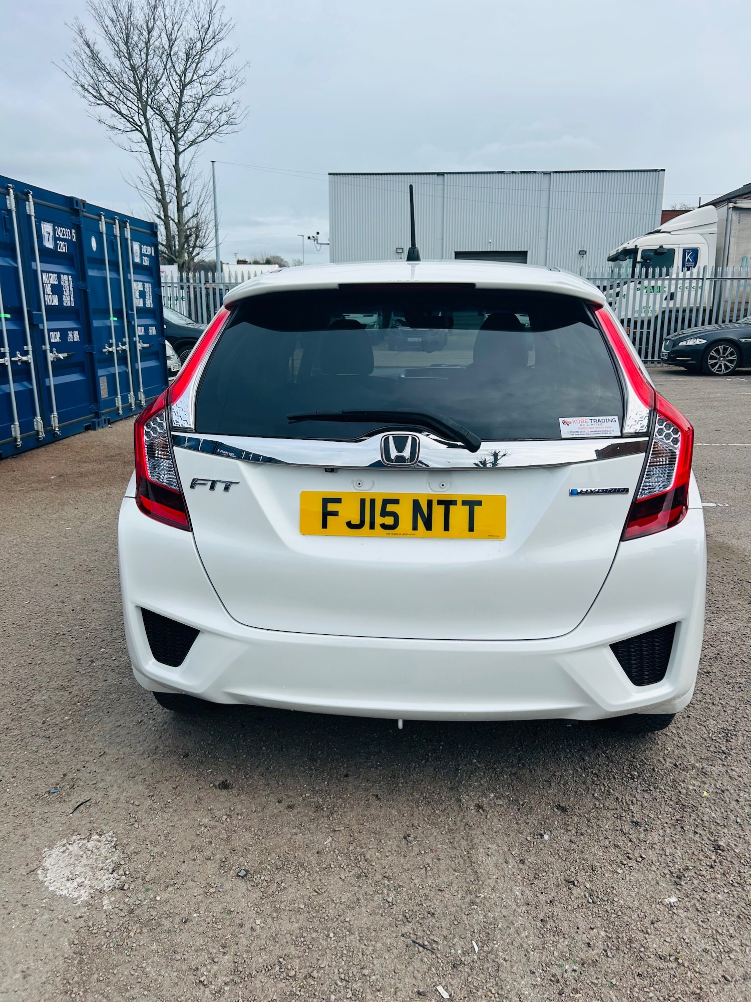 Used Honda Jazz 2015 for sale - 77735455: Photo 14