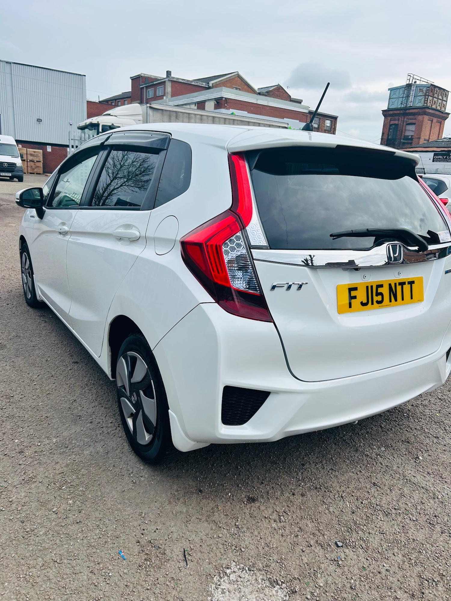 Used Honda Jazz 2015 for sale - 77735455: Photo 15