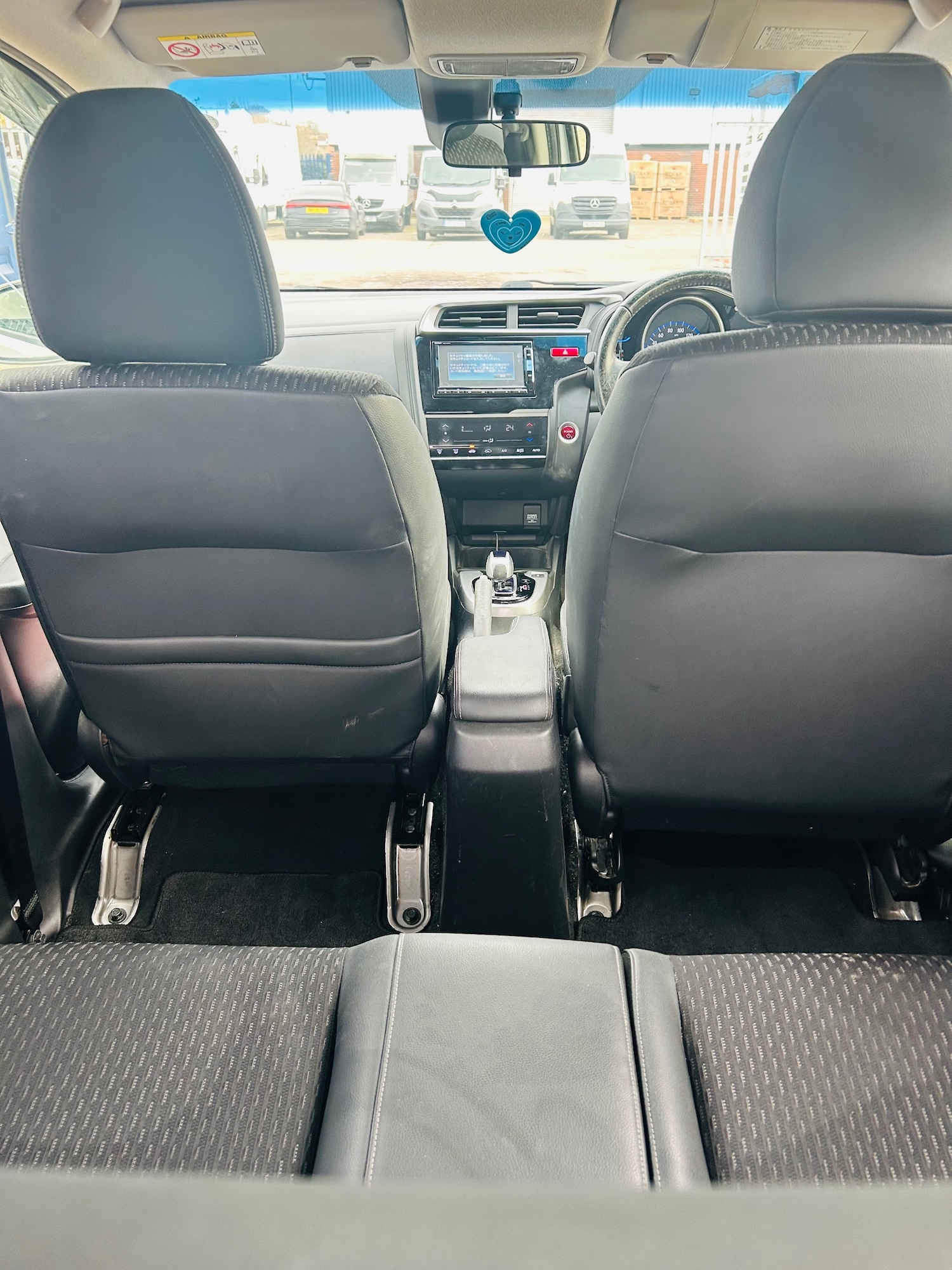 Used Honda Jazz 2015 for sale - 77735455: Photo 17