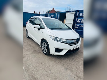 Honda Jazz feature image
