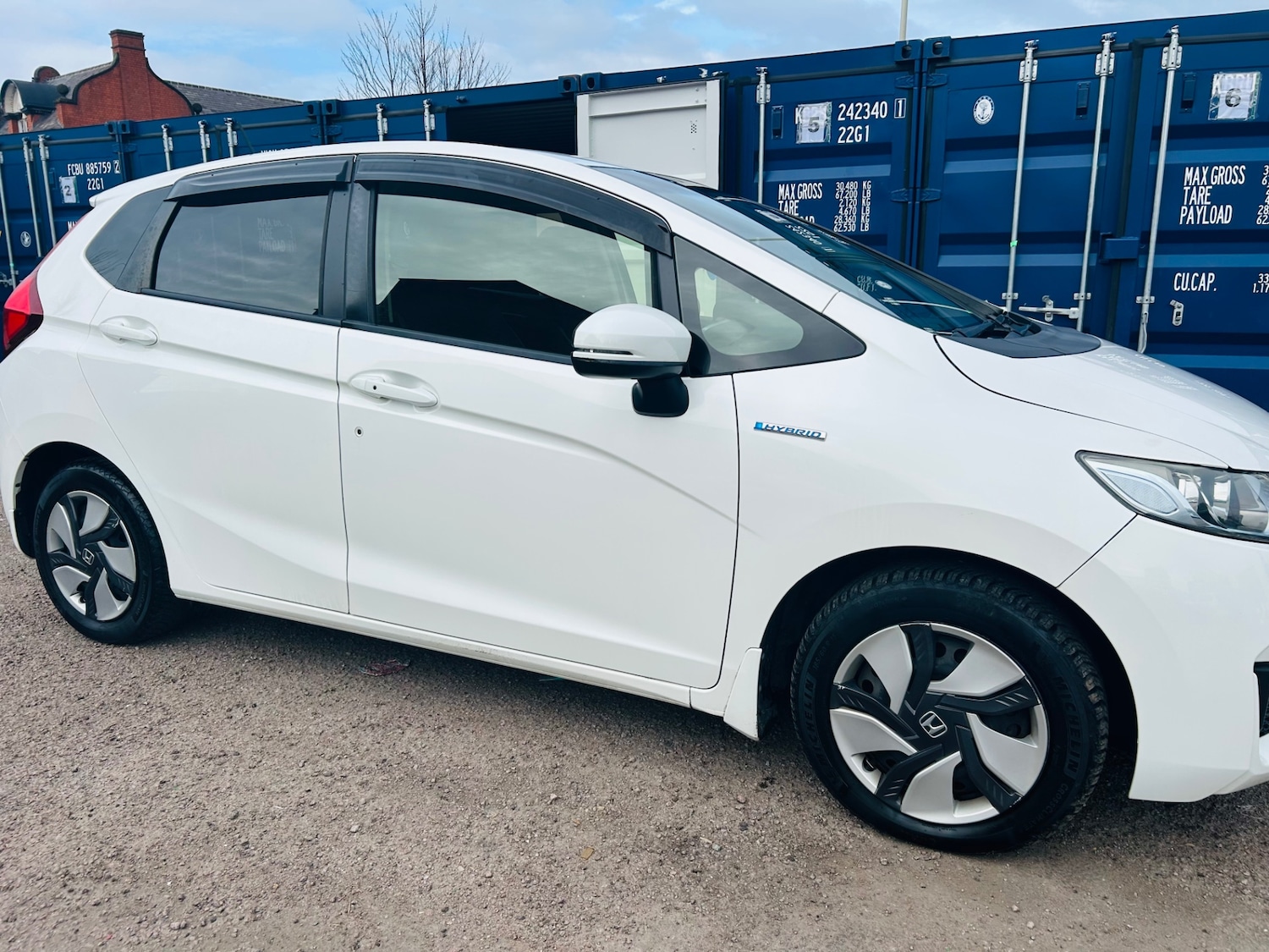 Used Honda Jazz 2015 for sale - 77735455: Photo 5