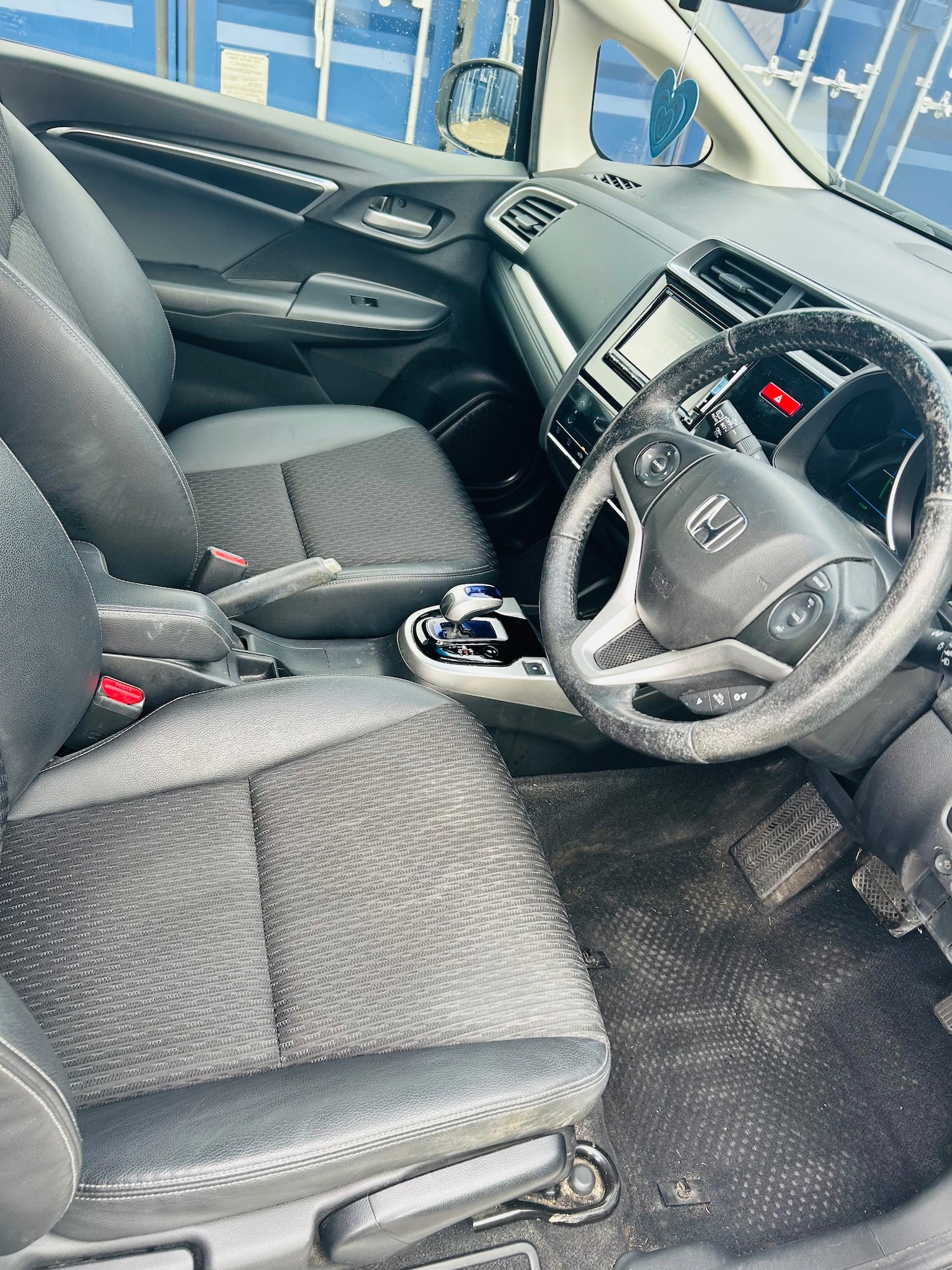 Used Honda Jazz 2015 for sale - 77735455: Photo 6