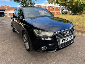 Used Audi A1 2013 for sale - 79193536: Photo