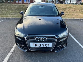 Used Audi A1 2013 for sale - 79193536: Photo