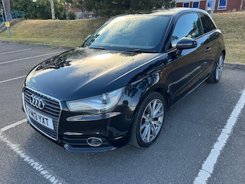 Used Audi A1 2013 for sale - 79193536: Photo