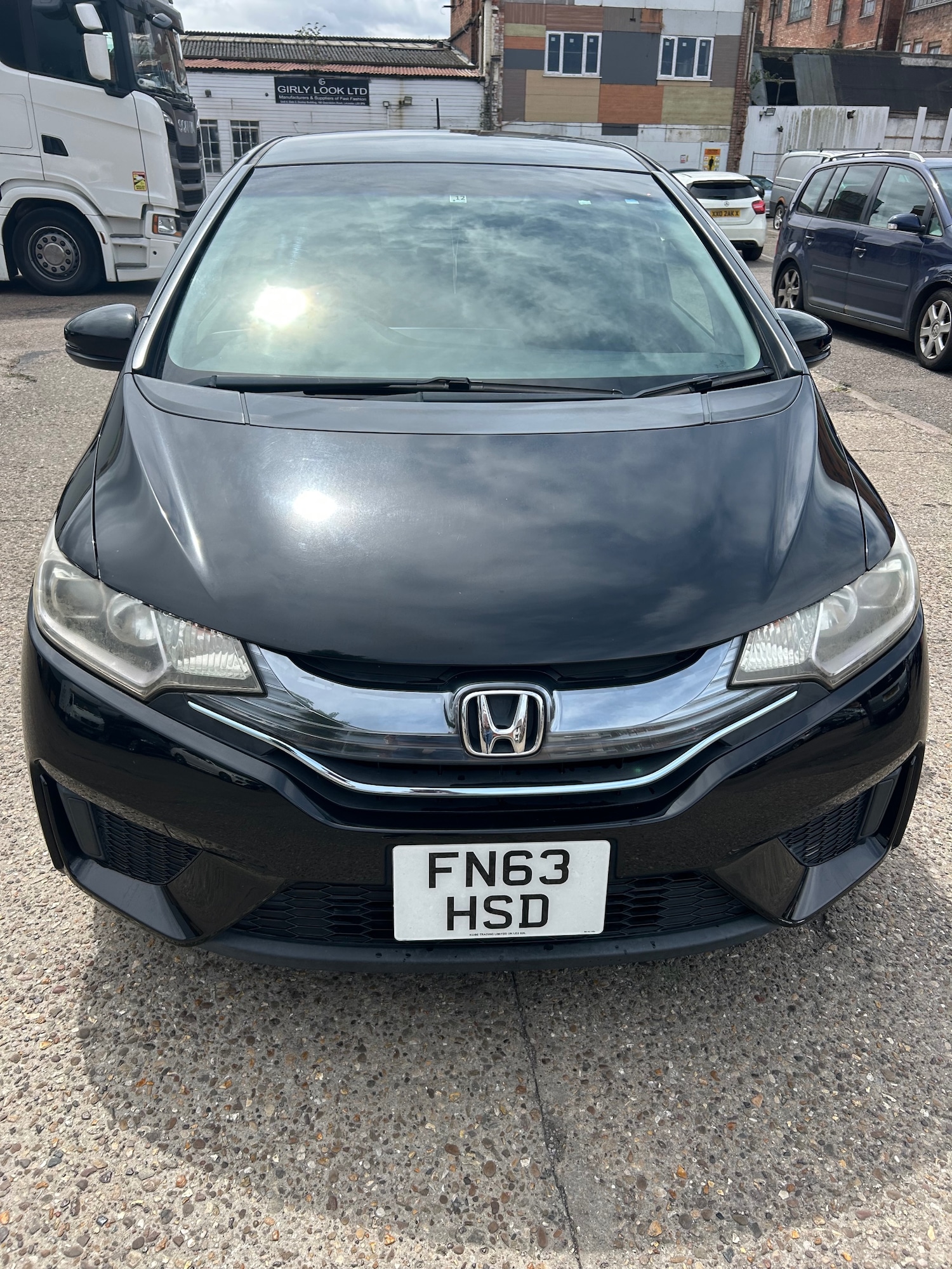 Vehicle 1