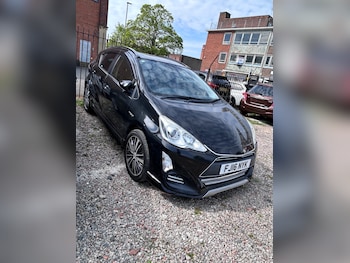Used Toyota Aqua 2016 for sale - 78469464: Photo