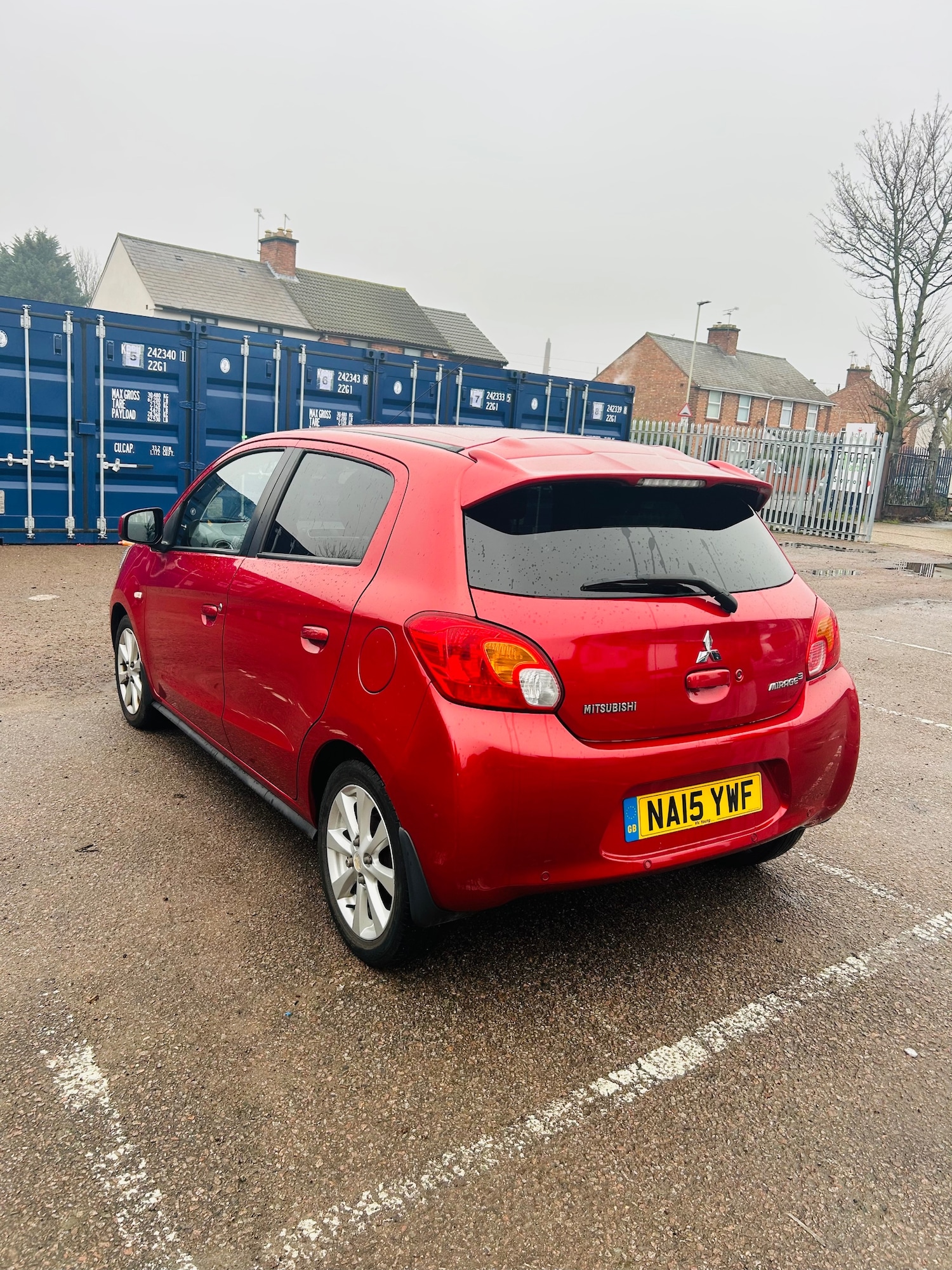 Used Mitsubishi Mirage 2015 for sale - 77240778: Photo 11