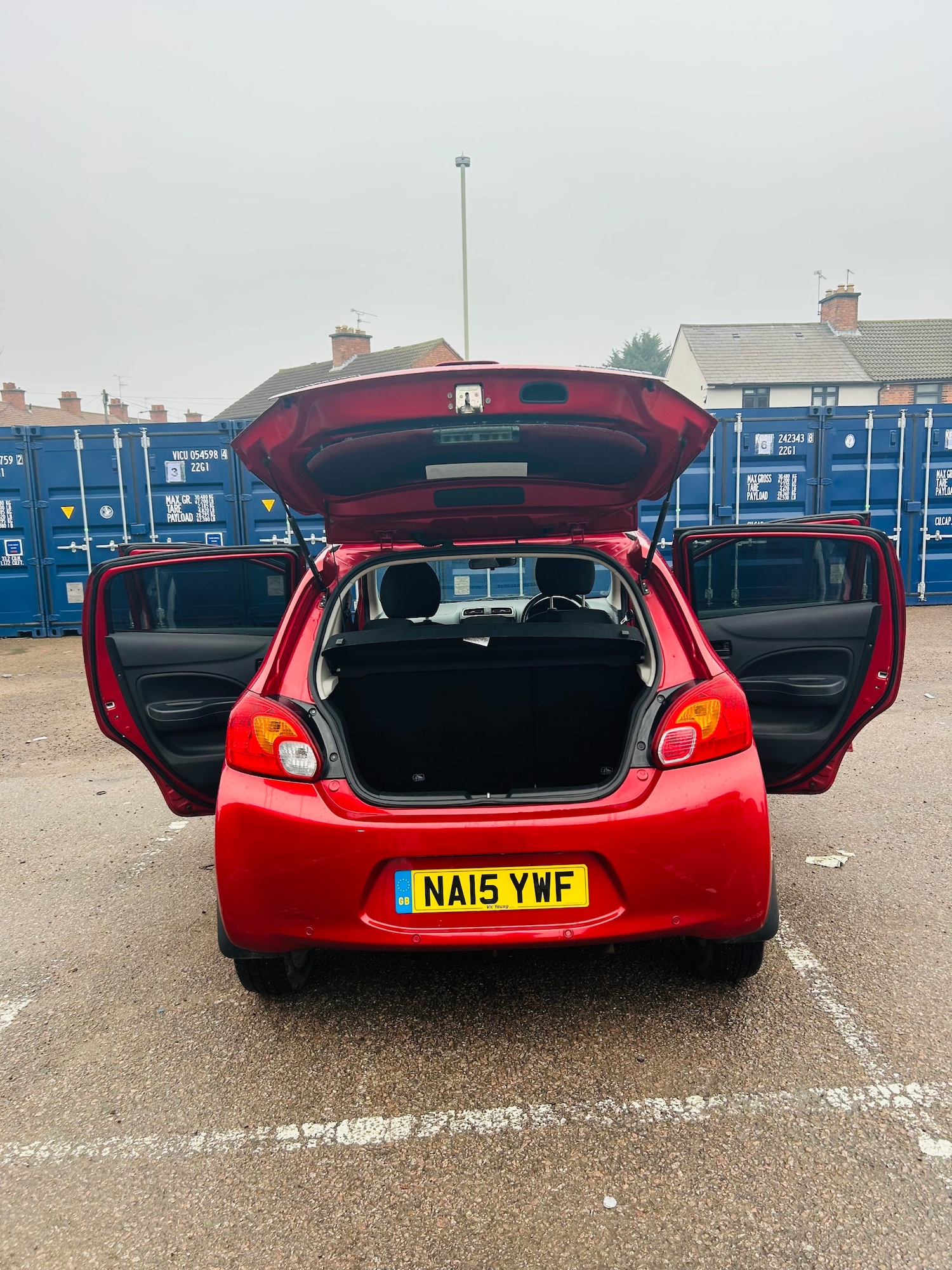 Used Mitsubishi Mirage 2015 for sale - 77240778: Photo 13