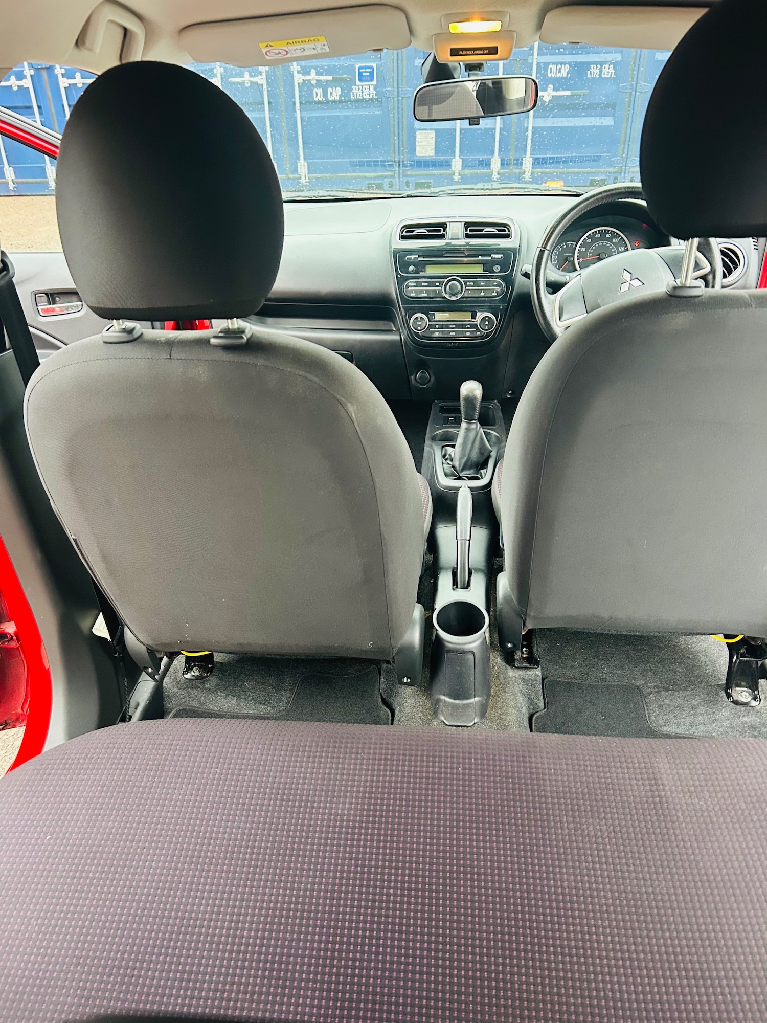 Used Mitsubishi Mirage 2015 for sale - 77240778: Photo 15