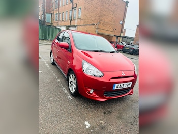 Used Mitsubishi Mirage 2015 for sale - 77240778: Photo