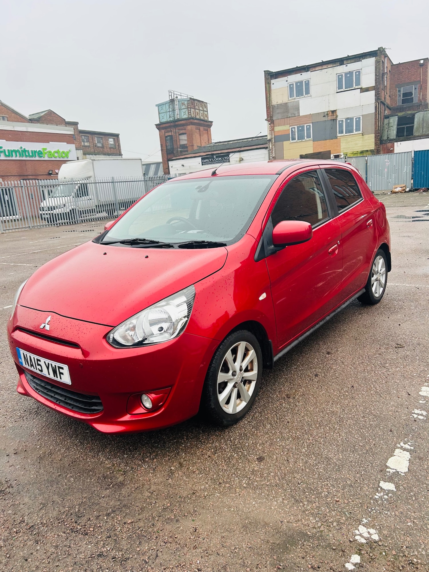 Used Mitsubishi Mirage 2015 for sale - 77240778: Photo 3