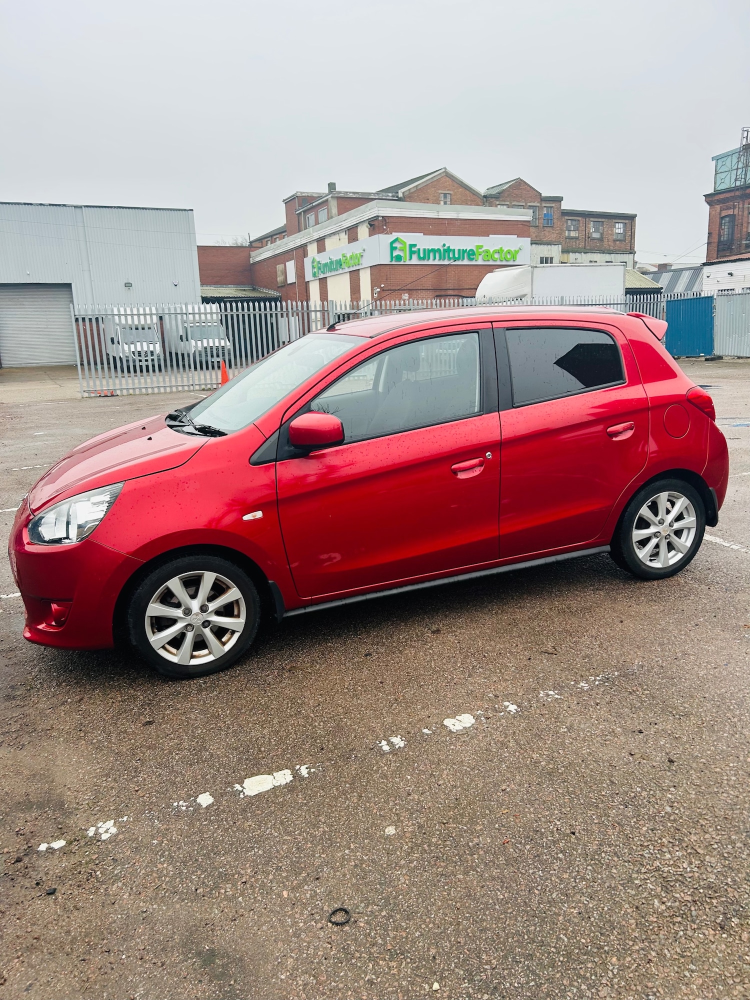 Used Mitsubishi Mirage 2015 for sale - 77240778: Photo 4