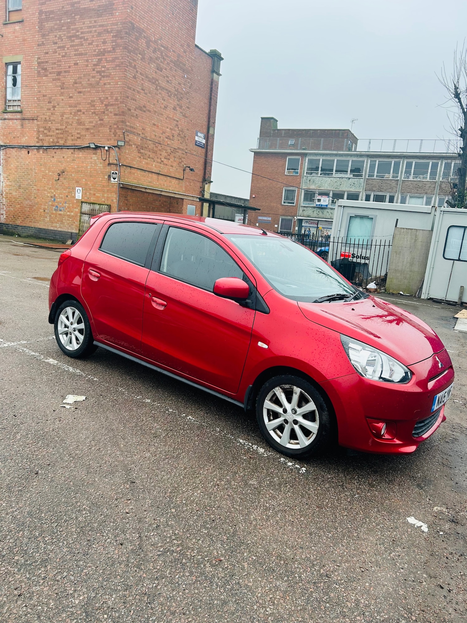 Used Mitsubishi Mirage 2015 for sale - 77240778: Photo 5