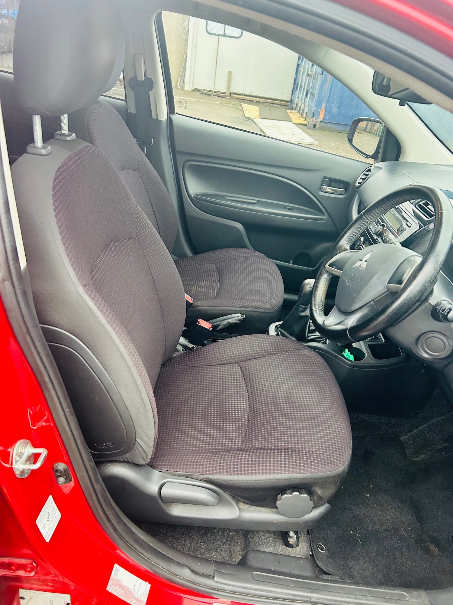 Used Mitsubishi Mirage 2015 for sale - 77240778: Photo 6