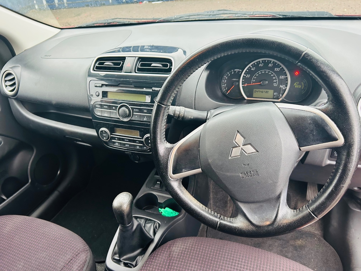 Used Mitsubishi Mirage 2015 for sale - 77240778: Photo 8